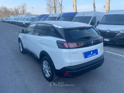 Peugeot 3008 3008 1.5 bluehdi Active Pack s&amp;s 130cv Bianco usata Sarego