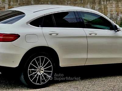 Mercedes-Benz GLC Veicolo in ottime condizioni generali curato nei minimi dettagli usata Palagonia