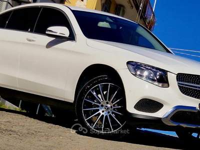 Mercedes-Benz GLC Veicolo in ottime condizioni generali curato nei minimi dettagli usata Palagonia