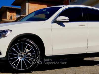 Mercedes-Benz GLC Veicolo in ottime condizioni generali curato nei minimi dettagli usata Palagonia