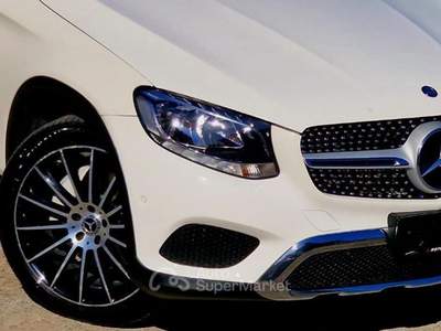 Mercedes-Benz GLC Veicolo in ottime condizioni generali curato nei minimi dettagli usata Palagonia