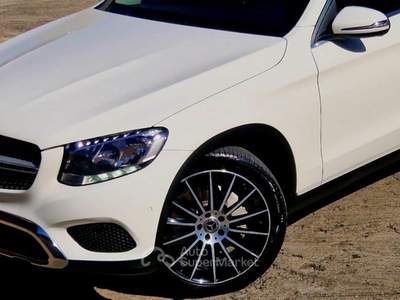 Mercedes-Benz GLC Veicolo in ottime condizioni generali curato nei minimi dettagli usata Palagonia