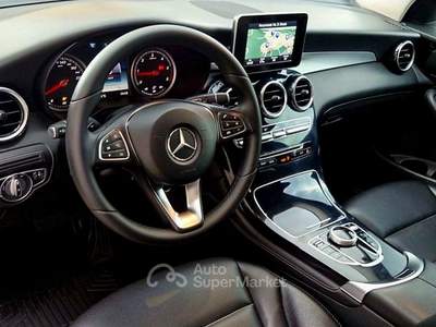Mercedes-Benz GLC Veicolo in ottime condizioni generali curato nei minimi dettagli usata Palagonia