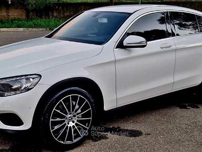 Mercedes-Benz GLC Veicolo in ottime condizioni generali curato nei minimi dettagli usata Palagonia