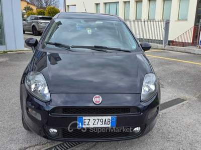 Fiat Punto NATURAL POWER 70CV METANO Blu/Azzurro usata Foligno