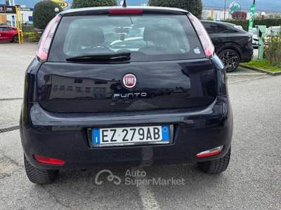 Fiat Punto NATURAL POWER 70CV METANO Blu/Azzurro usata Foligno