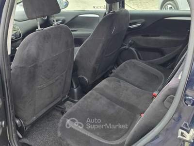 Fiat Punto NATURAL POWER 70CV METANO Blu/Azzurro usata Foligno