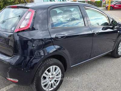 Fiat Punto NATURAL POWER 70CV METANO Blu/Azzurro usata Foligno