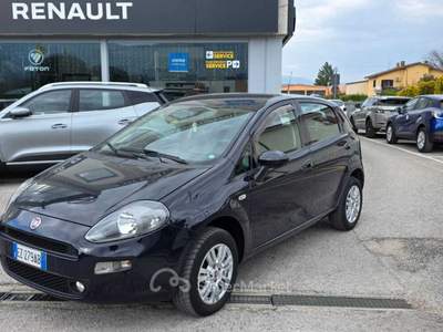 Fiat Punto NATURAL POWER 70CV METANO Blu/Azzurro usata Foligno