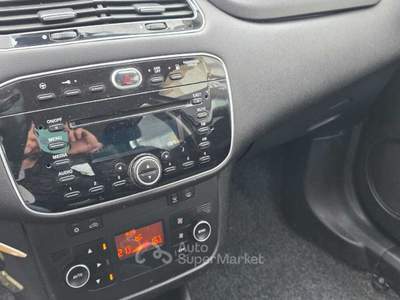 Fiat Punto NATURAL POWER 70CV METANO Blu/Azzurro usata Foligno