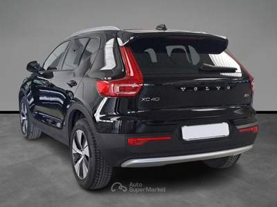 Volvo XC40 B3 automatico Nero usata Bussolengo