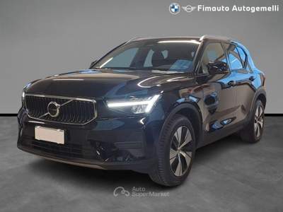 Volvo XC40 B3 automatico Nero usata Bussolengo