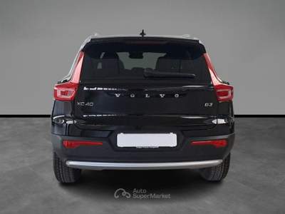 Volvo XC40 B3 automatico Nero usata Bussolengo