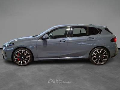 BMW Serie 1 118d d MSport Pro Aut. Grigio usata Bussolengo