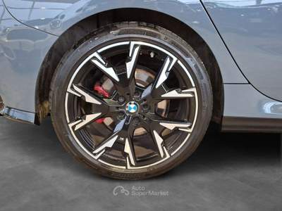 BMW Serie 1 118d d MSport Pro Aut. Grigio usata Bussolengo