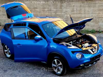 Nissan Juke Bellissima impeccabile e unica nello stesso tempo usata Palagonia
