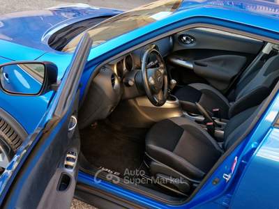 Nissan Juke Bellissima impeccabile e unica nello stesso tempo usata Palagonia