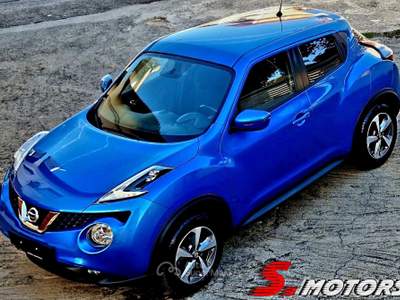 Nissan Juke Bellissima impeccabile e unica nello stesso tempo usata Palagonia
