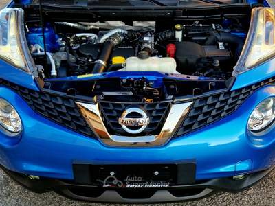 Nissan Juke Bellissima impeccabile e unica nello stesso tempo usata Palagonia
