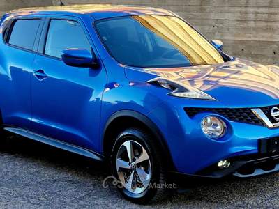 Nissan Juke Bellissima impeccabile e unica nello stesso tempo usata Palagonia