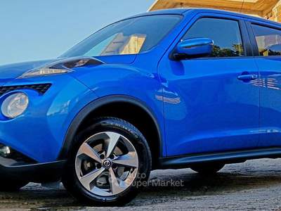 Nissan Juke Bellissima impeccabile e unica nello stesso tempo usata Palagonia