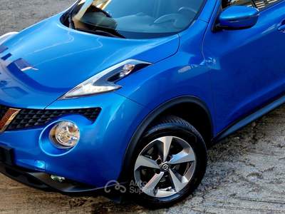 Nissan Juke Bellissima impeccabile e unica nello stesso tempo usata Palagonia