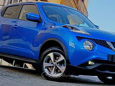 Nissan Juke Bellissima impeccabile e unica nello stesso tempo usata Palagonia