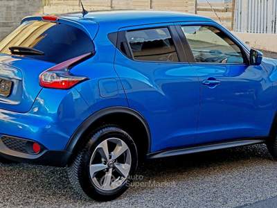 Nissan Juke Bellissima impeccabile e unica nello stesso tempo usata Palagonia