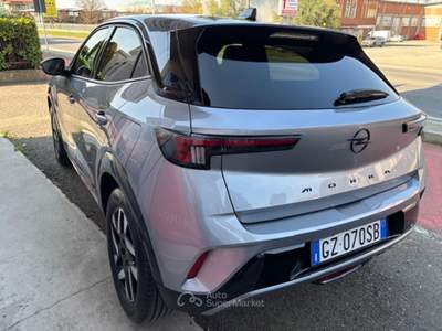 Opel Mokka PREZZO REALE SENZA VINCOLO DI FINANZIAMENTO Argento usata Alseno