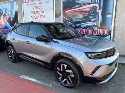 Opel Mokka PREZZO REALE SENZA VINCOLO DI FINANZIAMENTO Argento usata Alseno