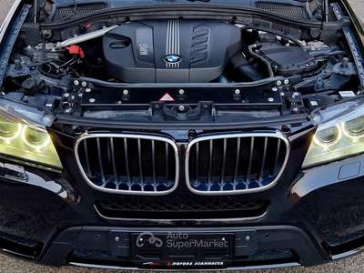 BMW X3 Bellissima come nuova, perfetta in tutti i punti di vista usata Palagonia