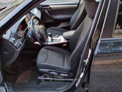 BMW X3 Bellissima come nuova, perfetta in tutti i punti di vista usata Palagonia