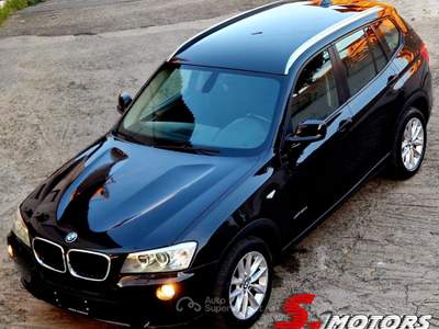 BMW X3 Bellissima come nuova, perfetta in tutti i punti di vista usata Palagonia