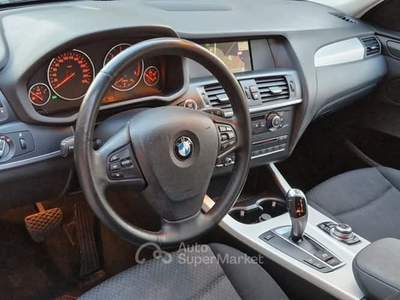 BMW X3 Bellissima come nuova, perfetta in tutti i punti di vista usata Palagonia