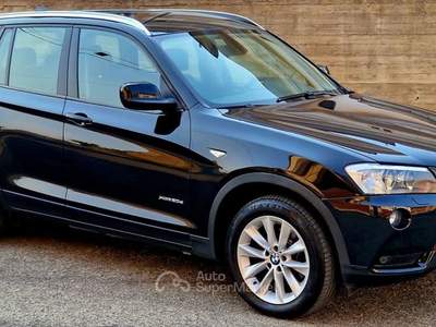 BMW X3 Bellissima come nuova, perfetta in tutti i punti di vista usata Palagonia