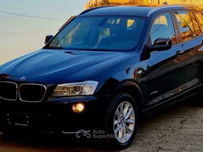 BMW X3 Bellissima come nuova, perfetta in tutti i punti di vista usata Palagonia