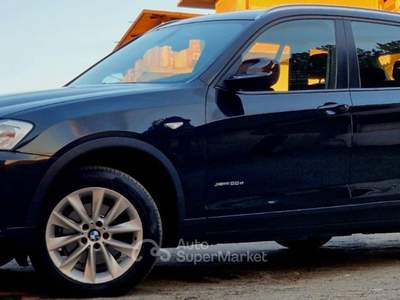 BMW X3 Bellissima come nuova, perfetta in tutti i punti di vista usata Palagonia