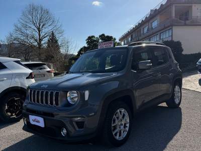 Jeep Renegade auto ottime condizioni Grigio usata Acqualagna