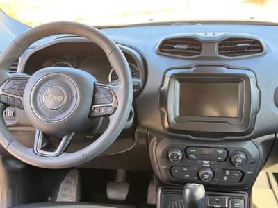 Jeep Renegade auto ottime condizioni Grigio usata Acqualagna