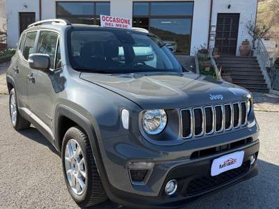 Jeep Renegade auto ottime condizioni Grigio usata Acqualagna