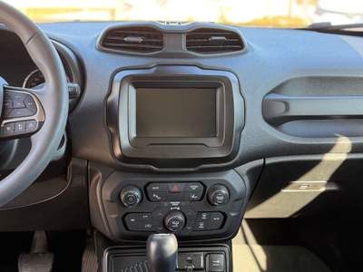 Jeep Renegade auto ottime condizioni Grigio usata Acqualagna