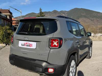 Jeep Renegade auto ottime condizioni Grigio usata Acqualagna