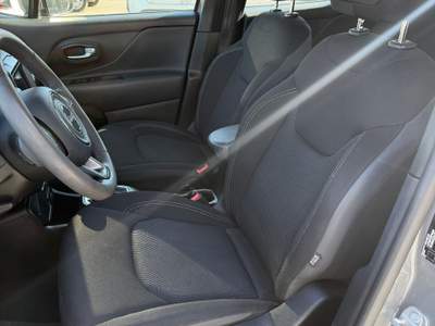 Jeep Renegade auto ottime condizioni Grigio usata Acqualagna