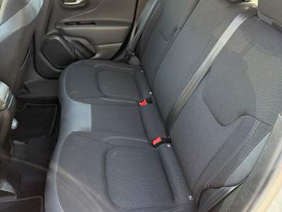 Jeep Renegade auto ottime condizioni Grigio usata Acqualagna