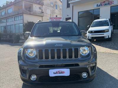 Jeep Renegade auto ottime condizioni Grigio usata Acqualagna