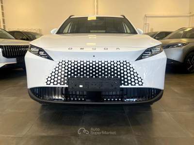 Omoda 7 SHS-P 1.5 SHS-P plug-in Hybrid Premium Bianco usata Messina