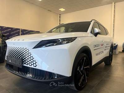 Omoda 7 SHS-P 1.5 SHS-P plug-in Hybrid Premium Bianco usata Messina