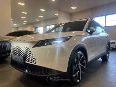 Omoda 7 SHS-P 1.5 SHS-P plug-in Hybrid Premium Bianco usata Messina