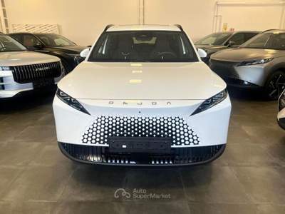 Omoda 7 SHS-P 1.5 SHS-P plug-in Hybrid Premium Bianco usata Messina