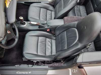 Porsche 911 Condizioni generali da concorso Grigio usata Palagonia